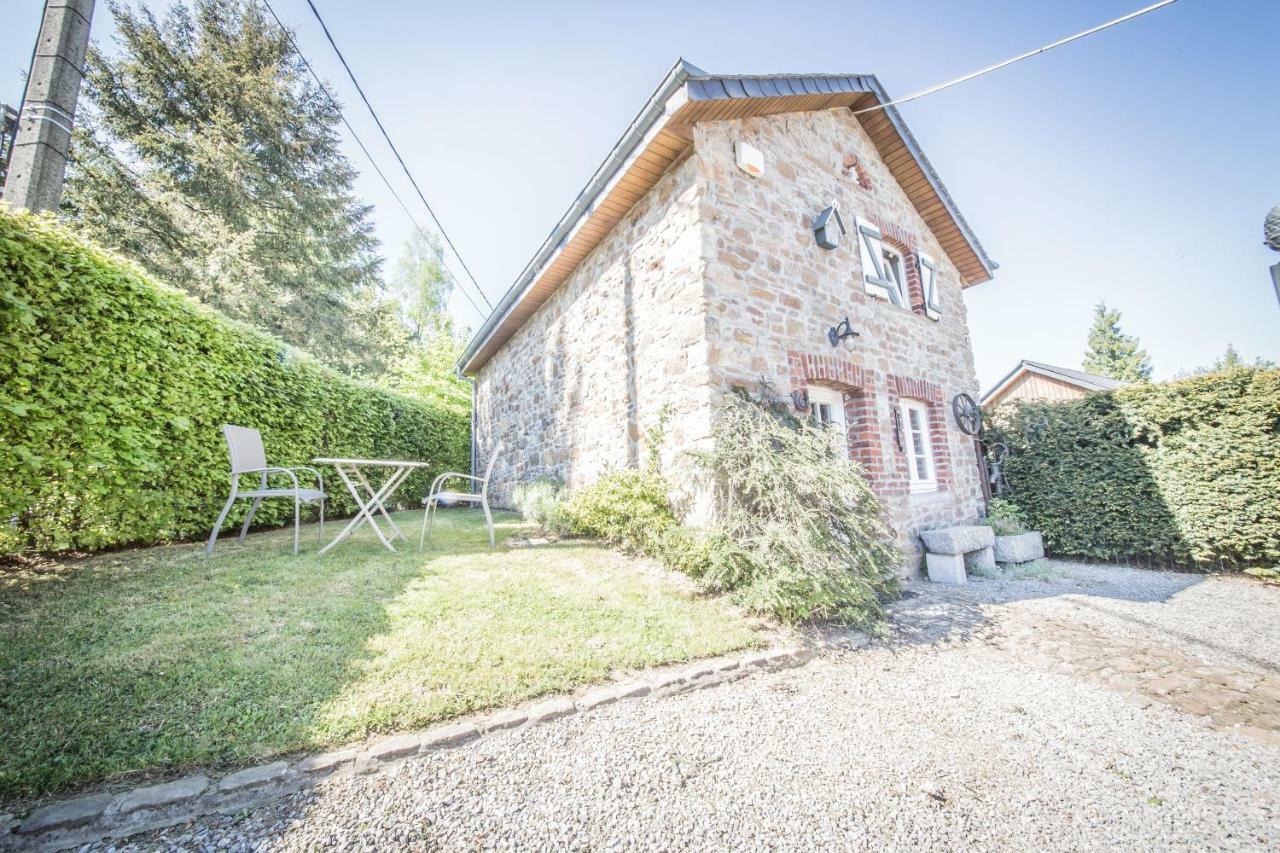 Le Fournil Villa Manhay Exterior photo