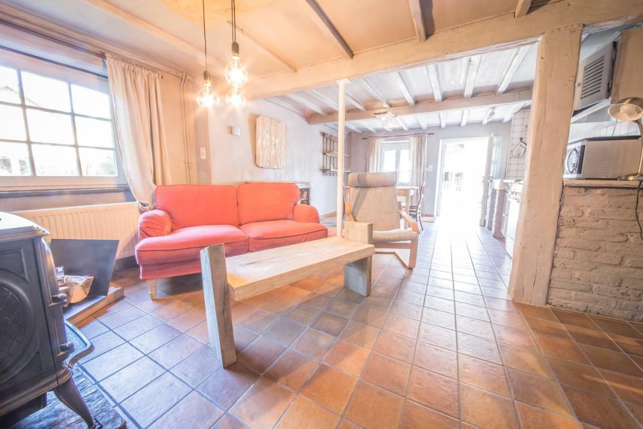 Le Fournil Villa Manhay Exterior photo